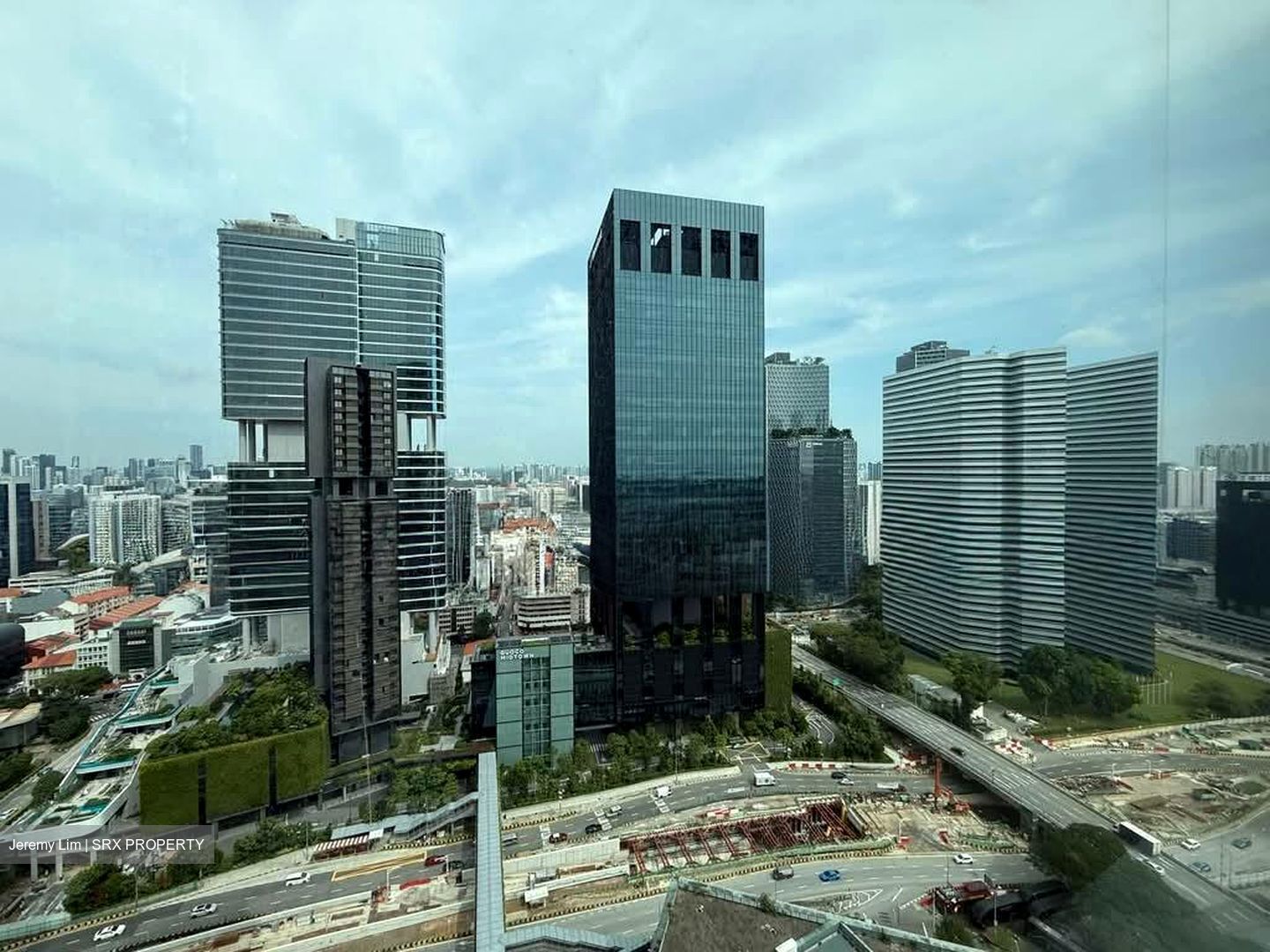 Suntec Tower Three (D1), Office #531641811